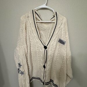 AUTHENTIC TAYLOR SWIFT FOLKLORE CARDIGAN